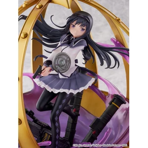 CyberZ Puella Magi Madoka Magica 1/7 Scale Akemi Homura 