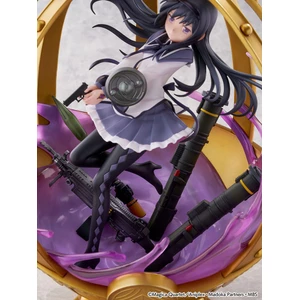 CyberZ Puella Magi Madoka Magica 1/7 Scale Akemi Homura 