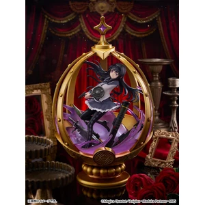 CyberZ Puella Magi Madoka Magica 1/7 Scale Akemi Homura 