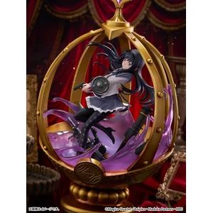 CyberZ Puella Magi Madoka Magica 1/7 Scale Akemi Homura 