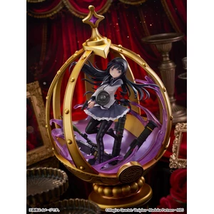 CyberZ Puella Magi Madoka Magica 1/7 Scale Akemi Homura 