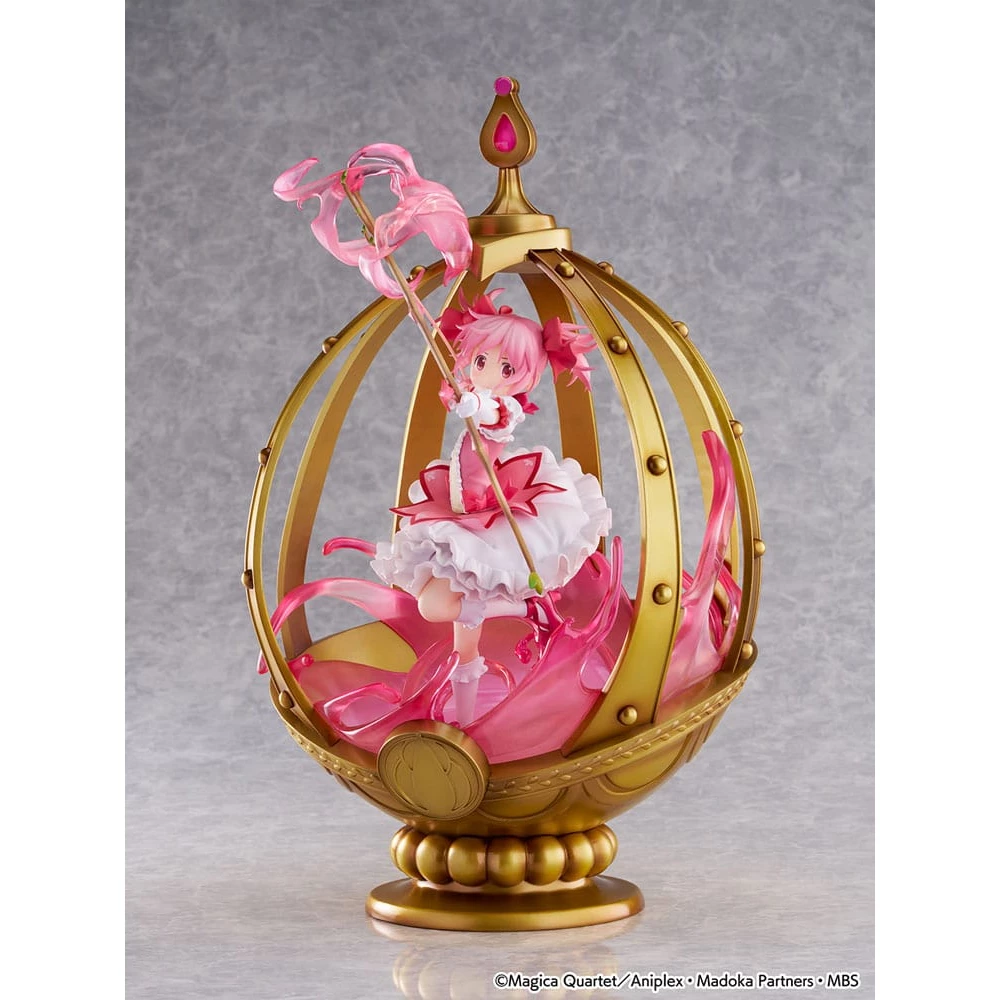 CyberZ Puella Magi Madoka Magica 1/7 Scale Kaname Madoka 