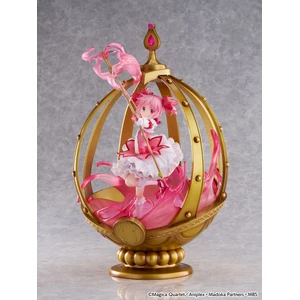 CyberZ Puella Magi Madoka Magica 1/7 Scale Kaname Madoka 