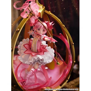 CyberZ Puella Magi Madoka Magica 1/7 Scale Kaname Madoka 