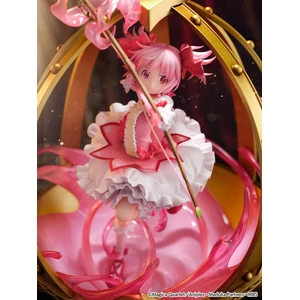 CyberZ Puella Magi Madoka Magica 1/7 Scale Kaname Madoka 