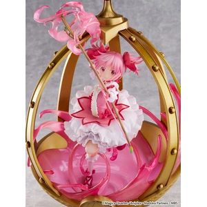 CyberZ Puella Magi Madoka Magica 1/7 Scale Kaname Madoka 