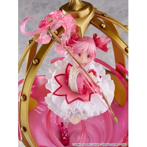 CyberZ Puella Magi Madoka Magica 1/7 Scale Kaname Madoka 