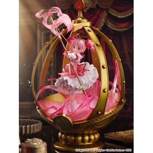 CyberZ Puella Magi Madoka Magica 1/7 Scale Kaname Madoka 