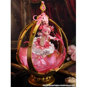 CyberZ Puella Magi Madoka Magica 1/7 Scale Kaname Madoka 