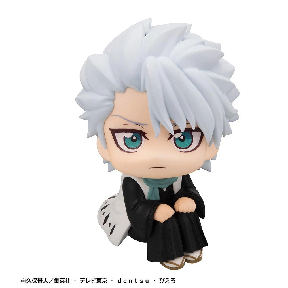 Megahouse BLEACH Thousand-Year Blood War Look Up Toshiro Hitsugaya 