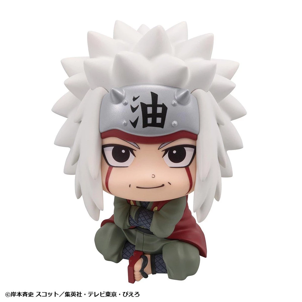 NARUTO Shippuden Look Up Shippuden Jiraiya 