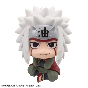 Megahouse NARUTO Shippuden Look Up Shippuden Jiraiya 