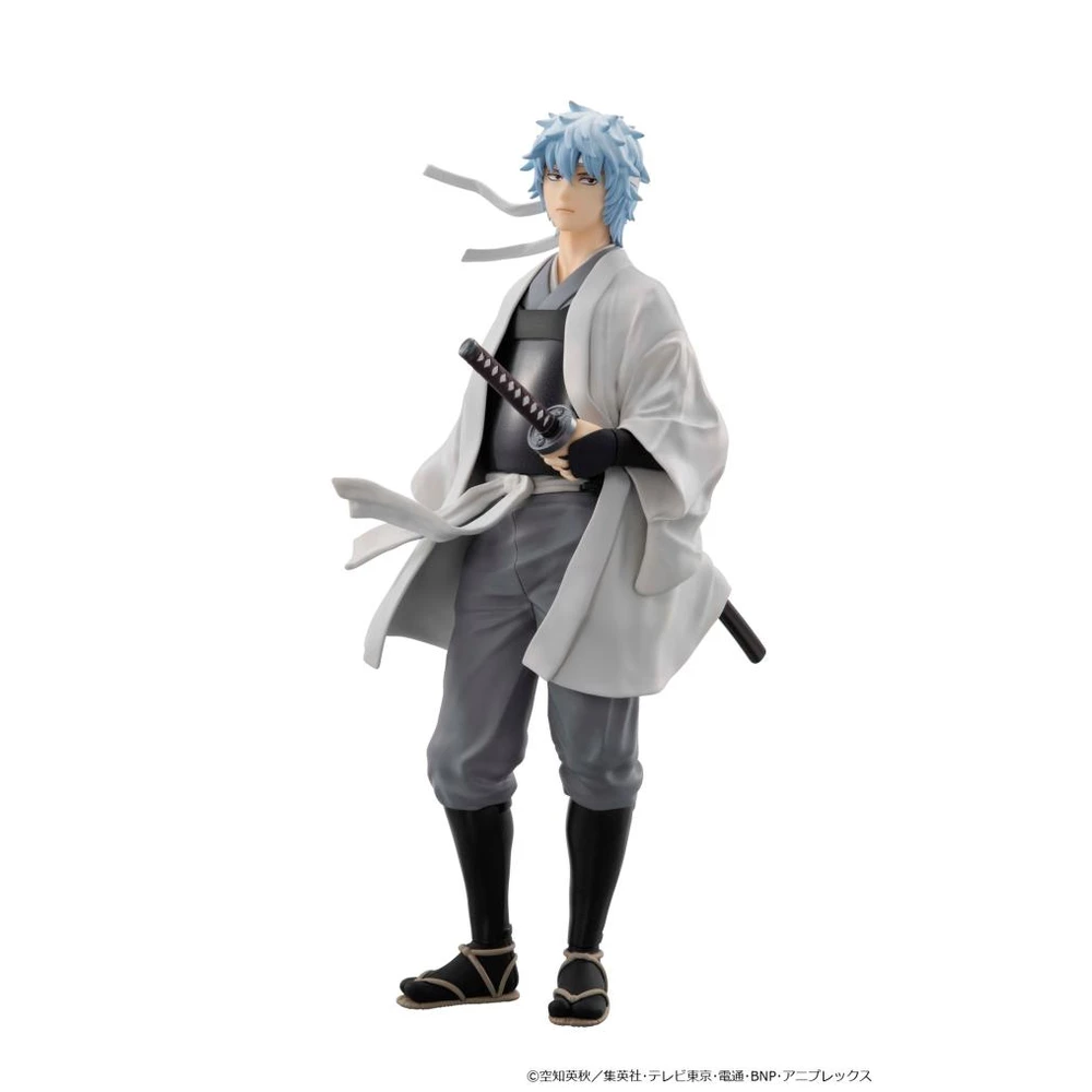Gintama G.E.M. Carat Series Gintoki Sakata Ver. Joi-Shishi 