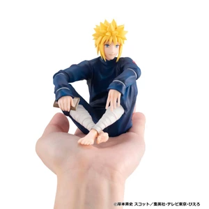 Megahouse NARUTO Shippuden Palm size G.E.M. Series Minato 