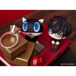 Megahouse Persona 5 the Royal Look Up Hero & Morgana set 