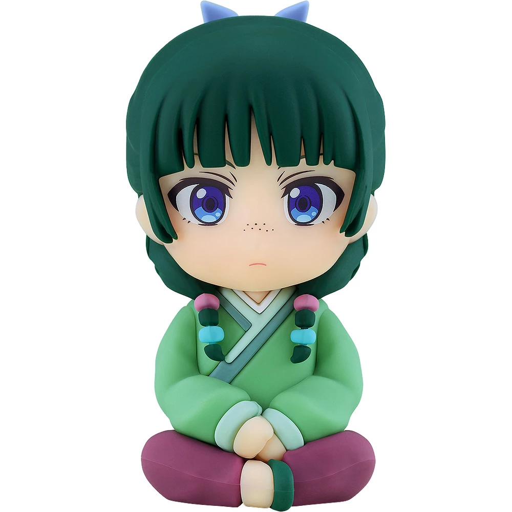 The Apothecary Diaries Nendoroid Plus Rubber Mascot Maomao 