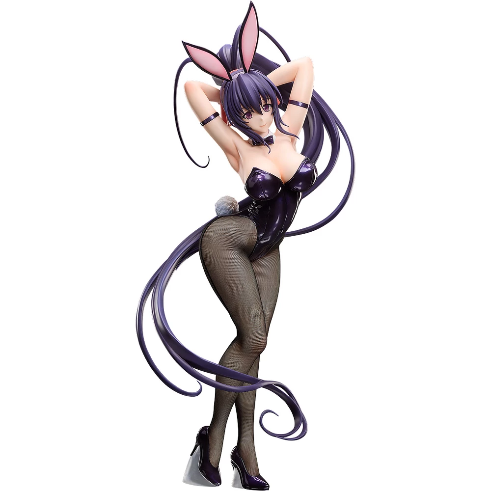 High School DxD HERO 1/3 Scale Akeno Himejima Bunny Ver. 