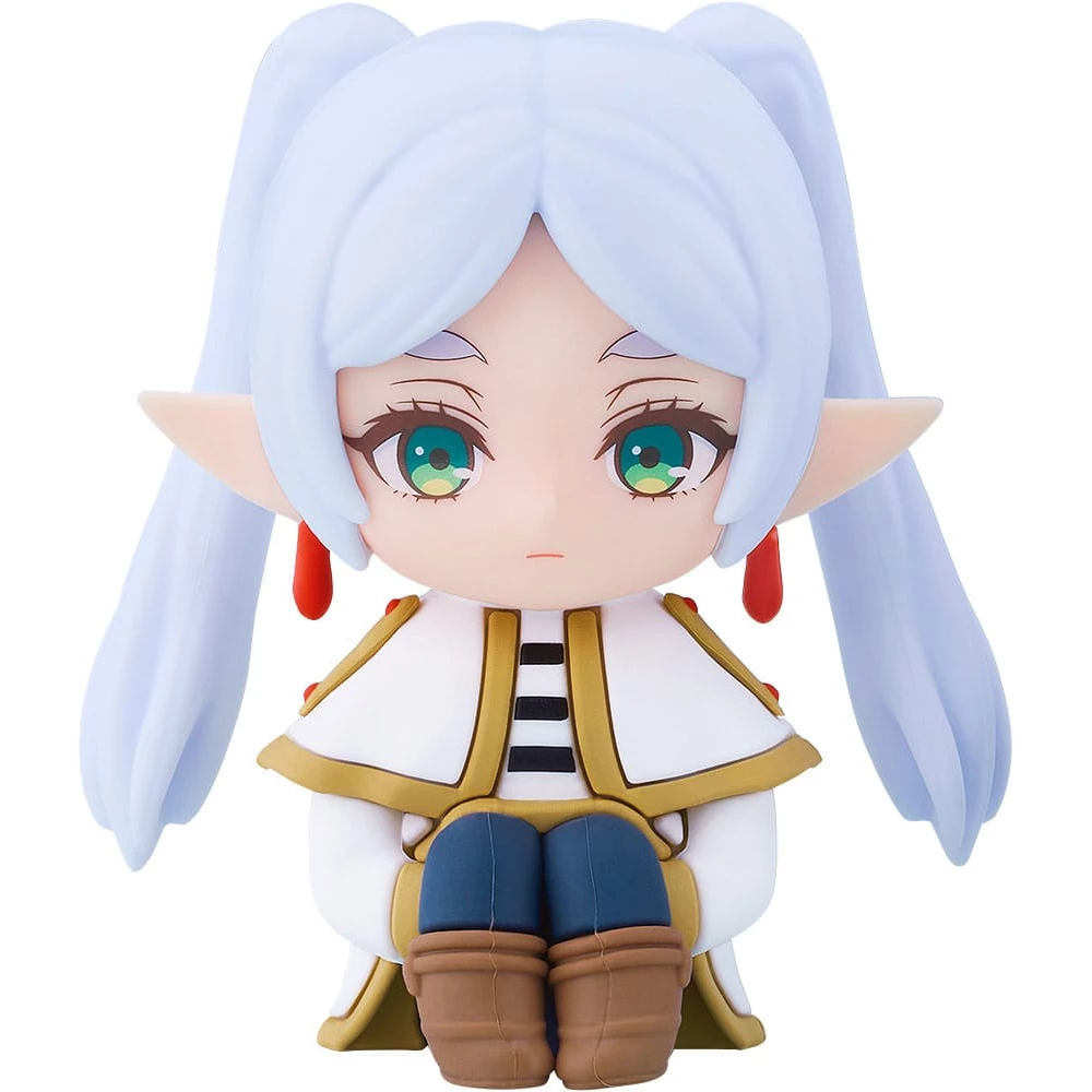 Frieren Beyond Journey&acute;s End Nendroid Plus Rubber Mascot Frieren 