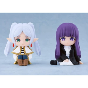 Good Smile Company Frieren Beyond Journey´s End Nendroid Plus Rubber Mascot Frieren 