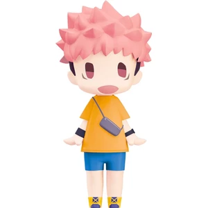 Good Smile Company Jujutsu Kaisen HELLO! GOOD SMILE Yuji Itadori Casual Outfit Ver. 