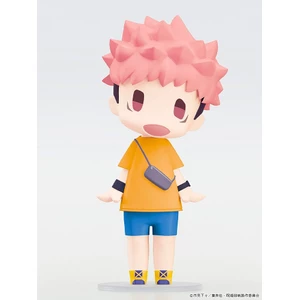 Good Smile Company Jujutsu Kaisen HELLO! GOOD SMILE Yuji Itadori Casual Outfit Ver. 