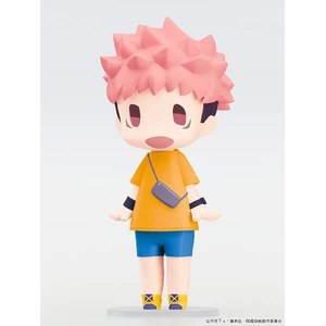 Good Smile Company Jujutsu Kaisen HELLO! GOOD SMILE Yuji Itadori Casual Outfit Ver. 