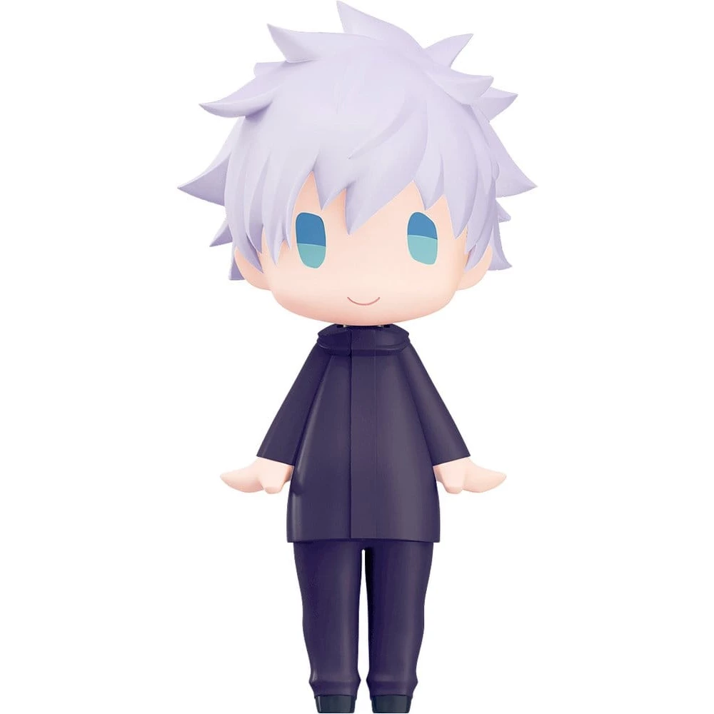 Jujutsu Kaisen HELLO! GOOD SMILE Satoru Gojo Unmasked Ver. 