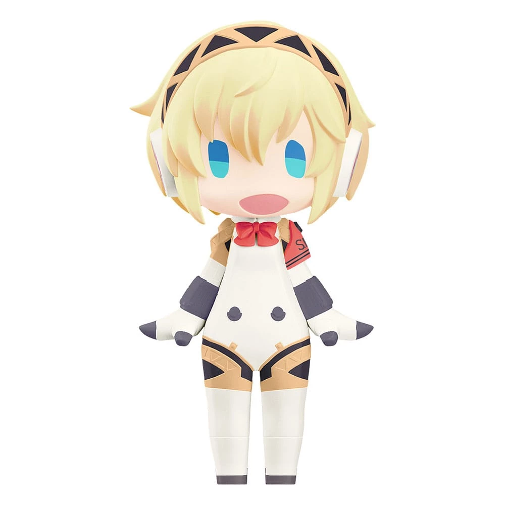 Persona 5 Royal HELLO! GOOD SMILE Aigis 