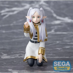 SEGA Goods Frieren Beyond Journey's End PM Perching Frieren Poking Something 