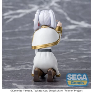SEGA Goods Frieren Beyond Journey's End PM Perching Frieren Poking Something 