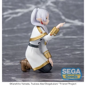 SEGA Goods Frieren Beyond Journey's End PM Perching Frieren Poking Something 