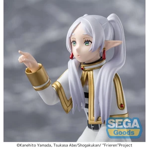 SEGA Goods Frieren Beyond Journey's End PM Perching Frieren Poking Something 