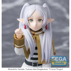 SEGA Goods Frieren Beyond Journey's End PM Perching Frieren Poking Something 