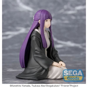 SEGA Goods Frieren Beyond Journey's End PM Perching Fern Binding Spell 