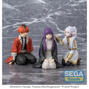 SEGA Goods Frieren Beyond Journey's End PM Perching Fern Binding Spell 
