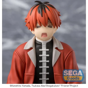 SEGA Goods Frieren Beyond Journey's End PM Perching Stark My Knees Went Weak 