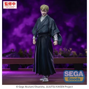 SEGA Goods Jujutsu Kaisen Culling Game XStellar Naoya Zenin 