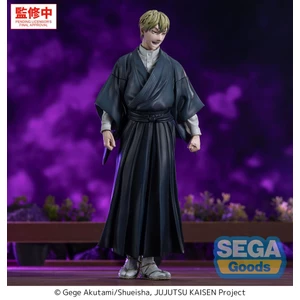 SEGA Goods Jujutsu Kaisen Culling Game XStellar Naoya Zenin 