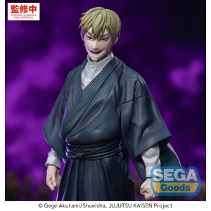 SEGA Goods Jujutsu Kaisen Culling Game XStellar Naoya Zenin 