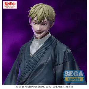 SEGA Goods Jujutsu Kaisen Culling Game XStellar Naoya Zenin 