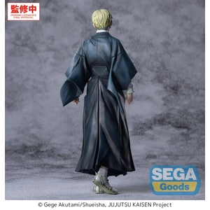 SEGA Goods Jujutsu Kaisen Culling Game XStellar Naoya Zenin 