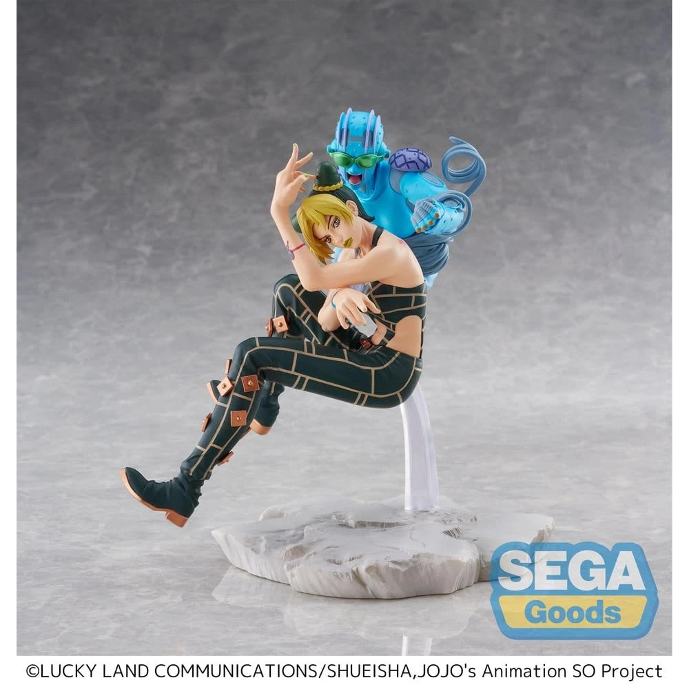 JOJO's Bizarre Adventure Stone Ocean XrossLinkMAX Jolyne Cujoh 
