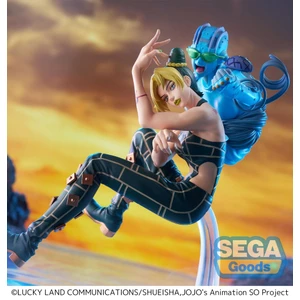 SEGA Goods JOJO's Bizarre Adventure Stone Ocean XrossLinkMAX Jolyne Cujoh 