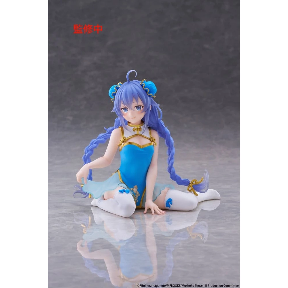 Mushoku Tensei Jobless Reincarnation Desktop Cute Roxy Migurdia (Chinese Dress Ver.) 