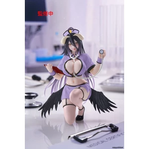 Taito Overlord Desktop Cute Albedo (Nurse Ver.) Renewal 