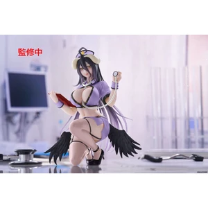 Taito Overlord Desktop Cute Albedo (Nurse Ver.) Renewal 