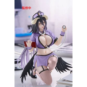 Taito Overlord Desktop Cute Albedo (Nurse Ver.) Renewal 