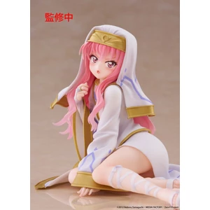 Taito The Familiar of Zero Desktop Cute Louise (Miko outfit Ver.) 