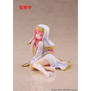 Taito The Familiar of Zero Desktop Cute Louise (Miko outfit Ver.) 