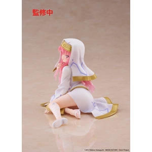 Taito The Familiar of Zero Desktop Cute Louise (Miko outfit Ver.) 